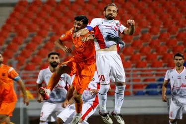 مس کرمان 1 - بعثت کرمانشاه 0 ؛ سه امتیاز خانگی در جیب آقا فرزاد