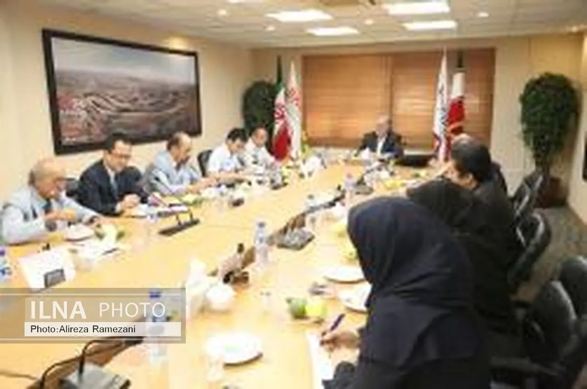 سیتیک چین متقاضی تامین مالی طرح های معدنی و صنایع معدنی ایران 