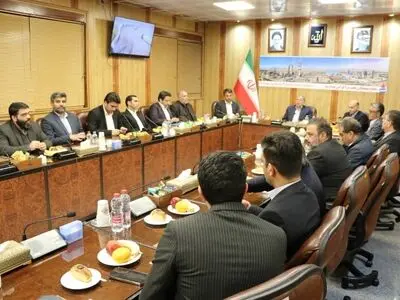 پتروشیمی شیراز به خودکفایی در تولید آمونیاک و اوره   رسیده است