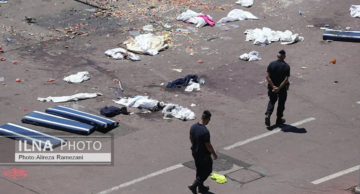 داعش مسئولیت حادثه «نیس» را بر عهده گرفت