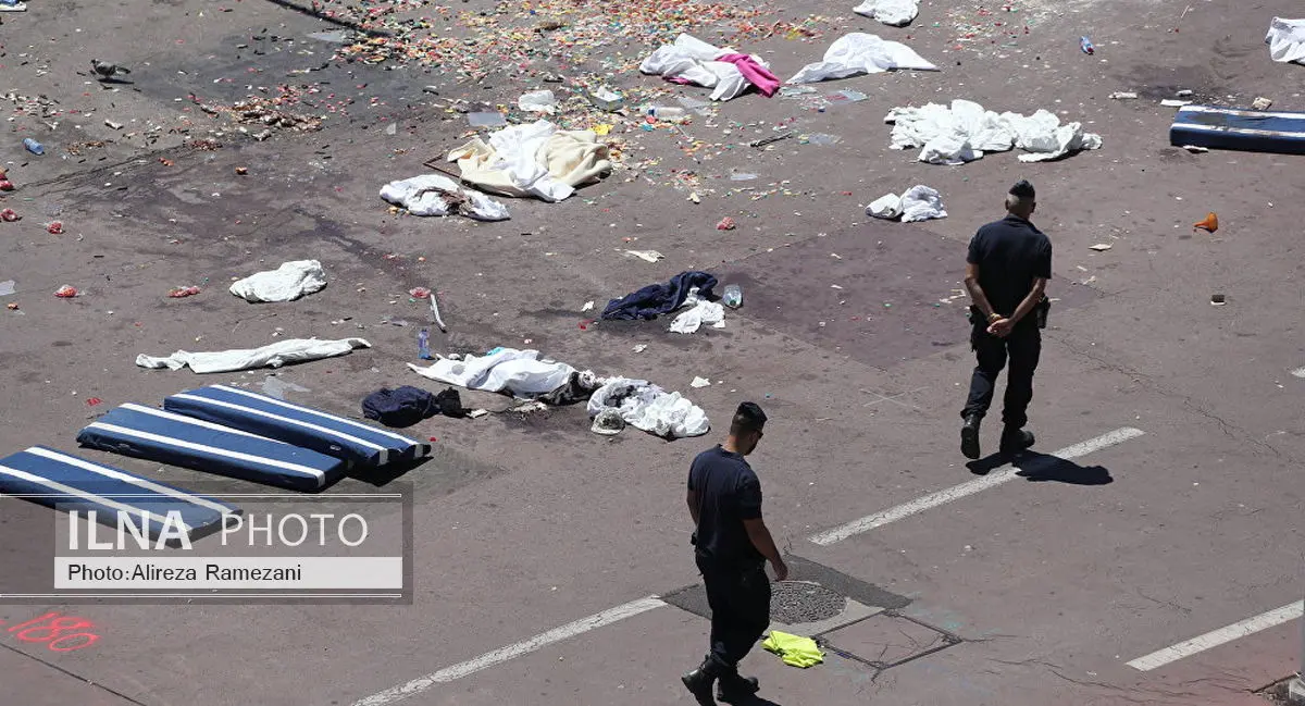 داعش مسئولیت حادثه «نیس» را بر عهده گرفت