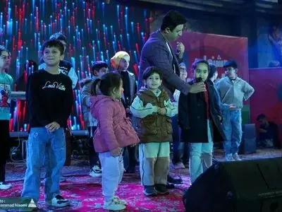 اولین روز جشنواره یلدای ارس برگزار شد