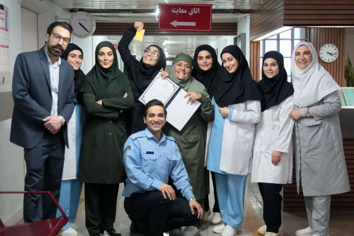 پخش  سریال رویای ریحانه از شنبه ۲۹ شهریور از شبکه دو