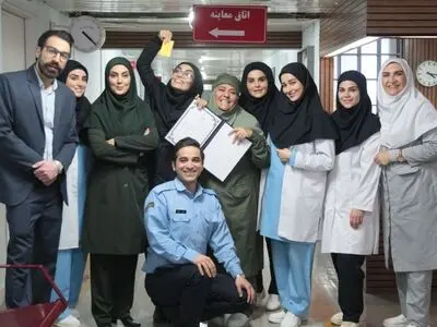 پخش  سریال رویای ریحانه از شنبه ۲۹ شهریور از شبکه دو