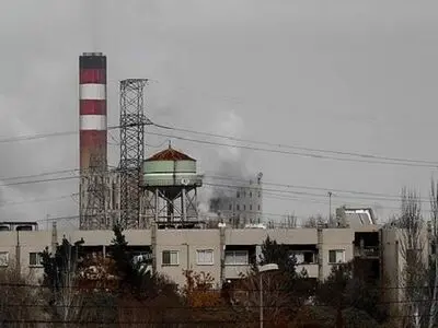 احتمال شنیده شدن صدا‌های نامتعارف در اطراف نیروگاه حرارتی تبریز