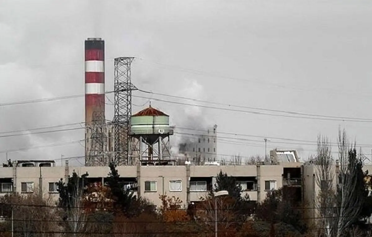 احتمال شنیده شدن صدا‌های نامتعارف در اطراف نیروگاه حرارتی تبریز