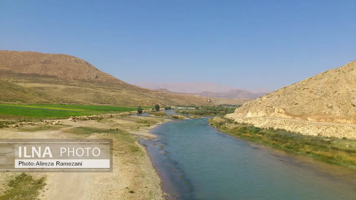 کاهش 23 درصدی حجم جریان‌های سطحی آب در فلات مرکزی 