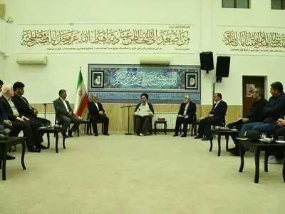 جزیره آشوراده می‌تواند محور توسعه گلستان باشد