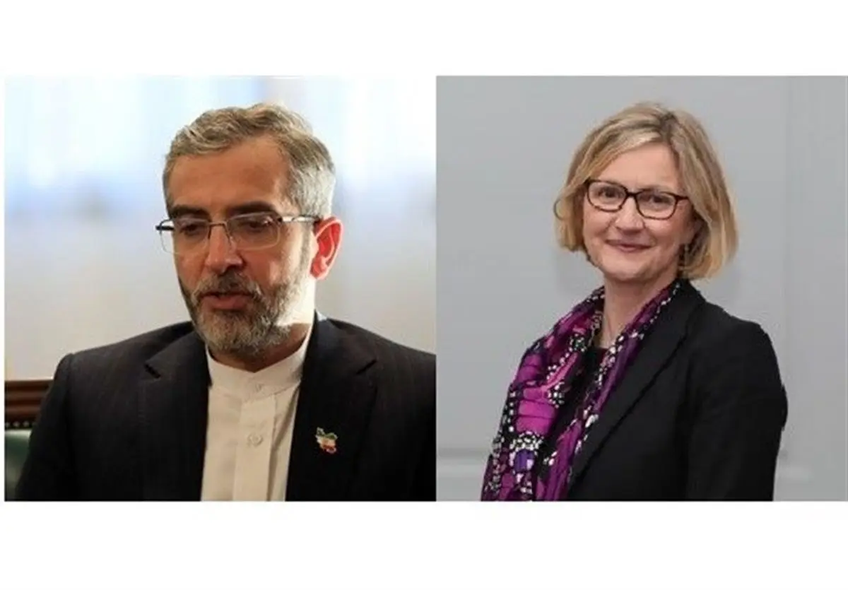 Diplomats Discuss Promotion of Iran-Ireland Ties

