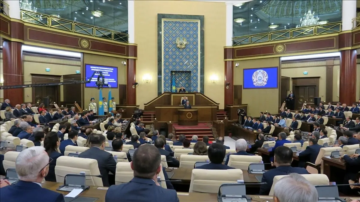 انتصاب نخست‌وزیر جدید قزاقستان
