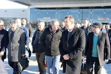 عزم ملی برای تکمیل بزرگ‌ترین پروژه فولادی اردبیل