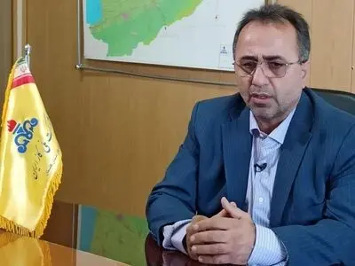 وجود بیش از۶۰۰ هزار مشترک گاز طبیعی در گلستان