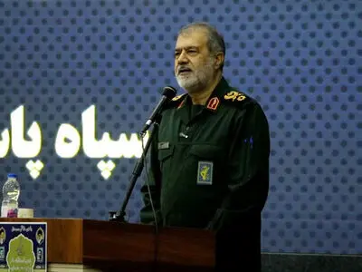 توان موشکی سپاه در جنگ 12 روزه دشمن را به زانو درآورد