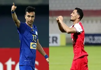 تیم منتخب نمایندگان ایران در هفته دوم