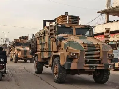 Turkey hits back after soldiers killed in Syrian gov't shelling