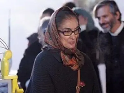 ناهید سالیانی درگذشت
