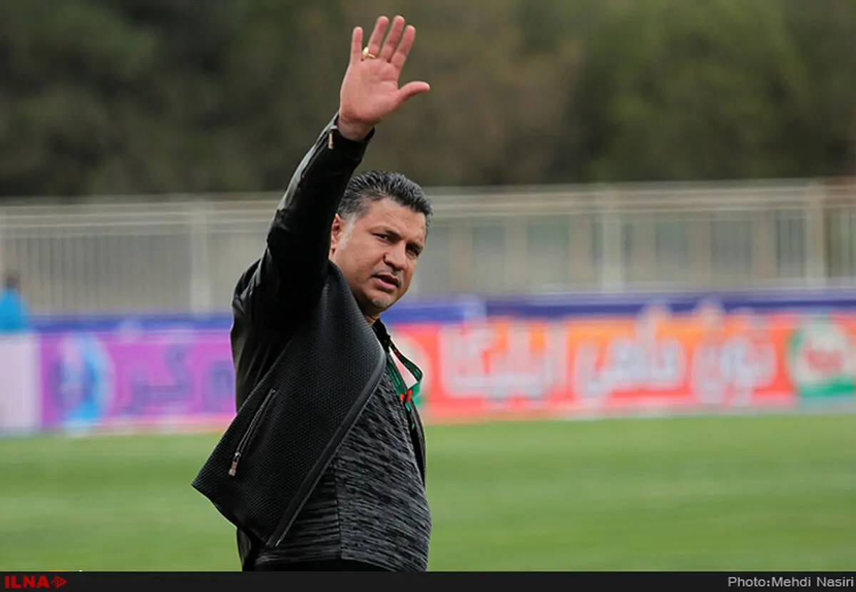 دردسر 3 و نیم میلیارد علی دایی برای پرسپولیس