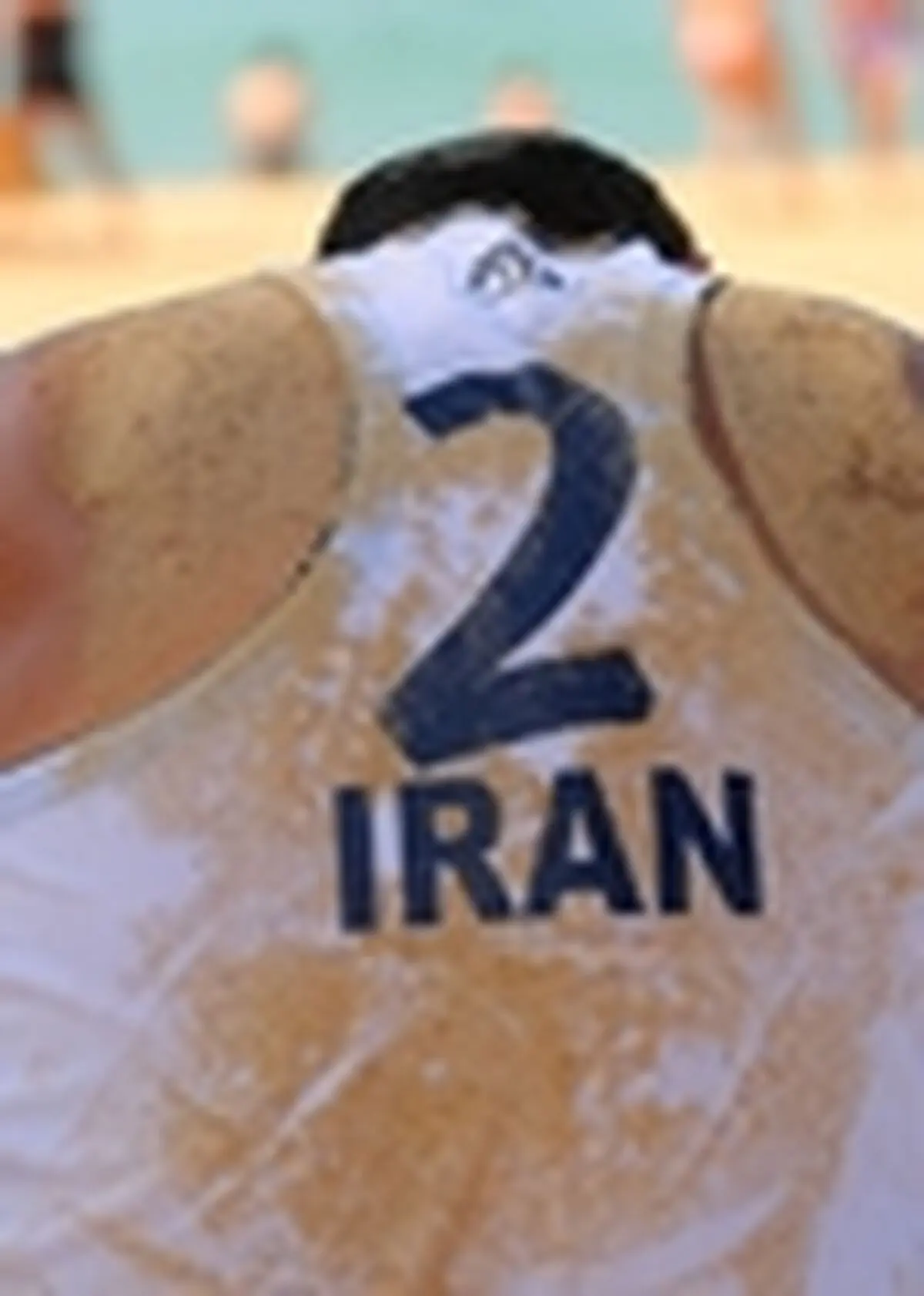 وایلد کارت FIVB به ساحلی بازان ایران