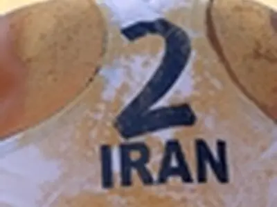 وایلد کارت FIVB به ساحلی بازان ایران