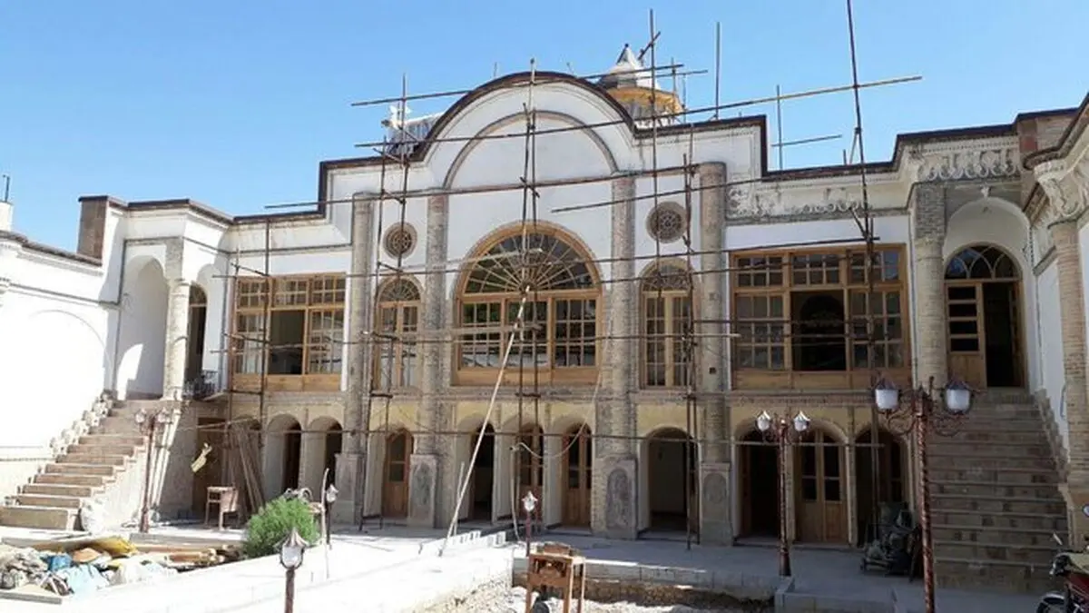 بناهای تاریخی پس از مرمت بدون کاربری رها نشوند