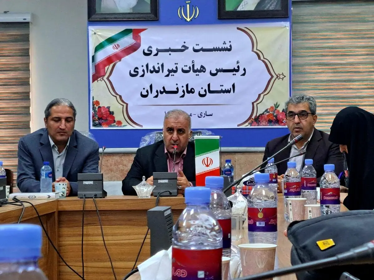 سایت تیراندازی در مازندران راه‌اندازی می‌شود/استعدادیابی رویکرد اصلی هیات تیراندازی
