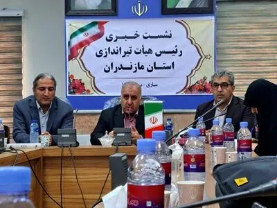 سایت تیراندازی در مازندران راه‌اندازی می‌شود/استعدادیابی رویکرد اصلی هیات تیراندازی
