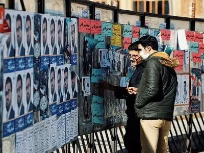 شهر مشهد از تبلیغات انتخاباتی پاکسازی شد
