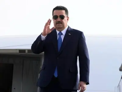 السودانی راهی مصر شد