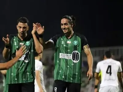 احسان حسینی: گل زدم اما پیروزی خیبر حاصل تلاش همه بود