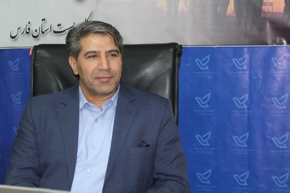 پیشرفته ترین مرکز سورتینگ هوشمند در هاب پستی شیراز  راه اندازی می شود