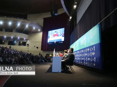 از «تنگه ابوقریب» الگو نگرفتم/ فرشته حسینی: حسم نسبت به ایران و افغانستان تفاوتی ندارد