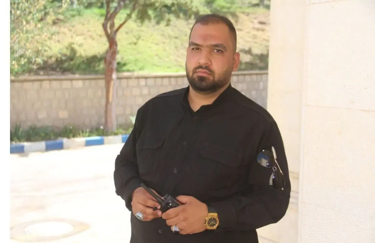 شهادت یکی از کارکنان انتظامی استان ایلام