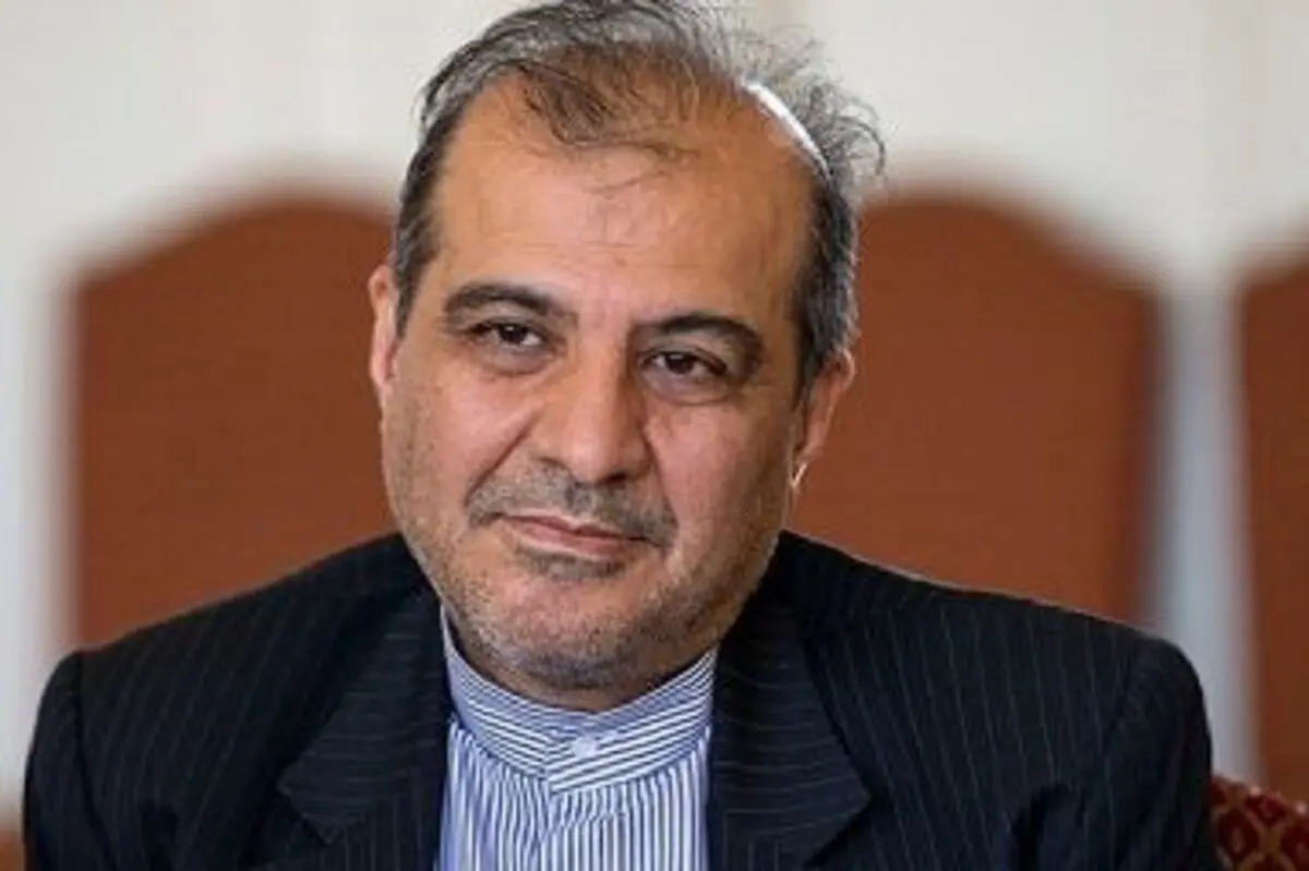 مشاور ارشد ظریف با نماینده ویژه سوئد در امور یمن گفت‌وگو کرد