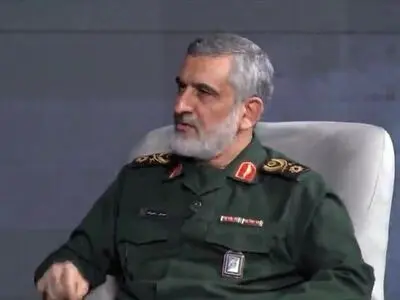 تصاویری از شهر موشکی جدید سپاه پاسداران با ده‌ها‌ کیلومتر تونل زیرزمینی
