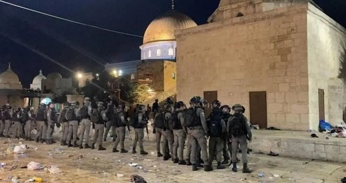 عملیات مقاومتی در قدس اشغالی