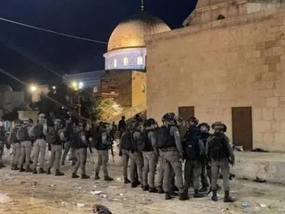 عملیات مقاومتی در قدس اشغالی
