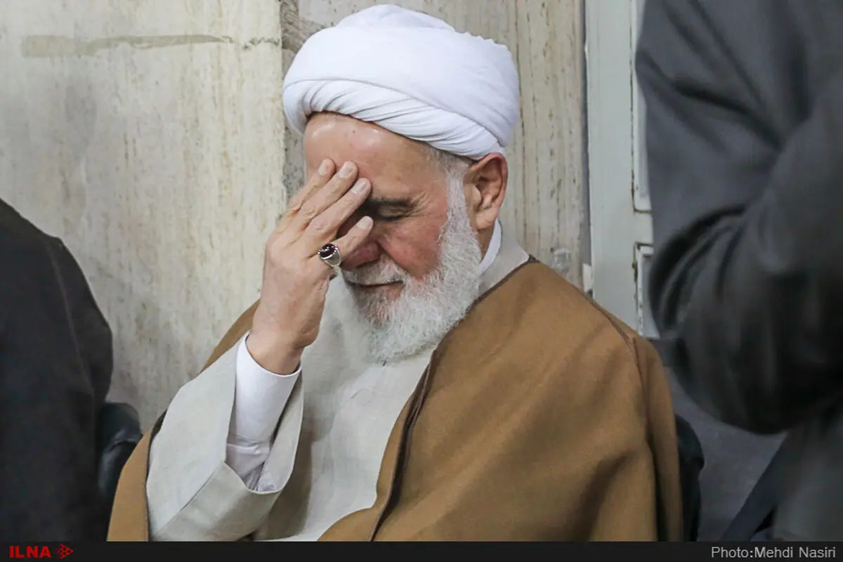 پیام تسلیت الاسلام ناطق نورى به مناسبت درگذشت مرحوم دعایى