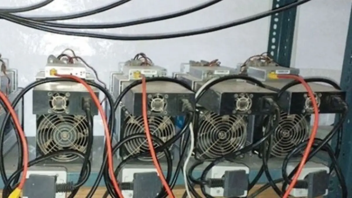 محکومیت بیش از ۳۵۹ میلیون ریالی قاچاقچی ماینر در دزفول