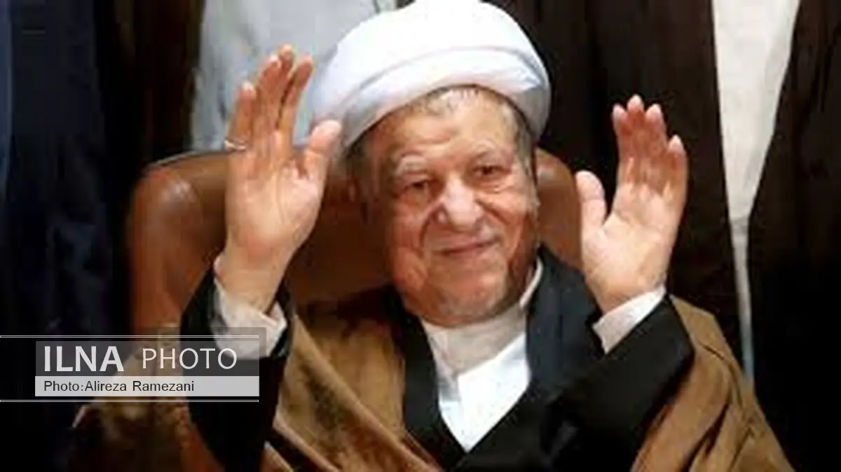 پیام تسلیت مرادخانی در پی درگذشت آیت‌الله هاشمی رفسنجانی 