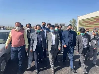 اولتیماتوم  نهایی دادستان اردبیل به عوامل اجرایی پل قدس/ کل پروژه تا پایان آبان‌ماه تکمیل شود  