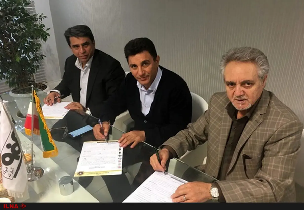 رسمی؛ امیر قلعه نویی سرمربی سپاهان شد (عکس)