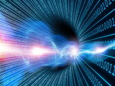 اینترنت کوانتومی در فیبر نوری از راه رسید