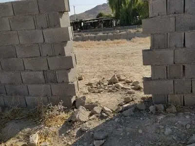 سارقان به قبرستان "روضه الزهرا" ایذه هم رحم نکردند