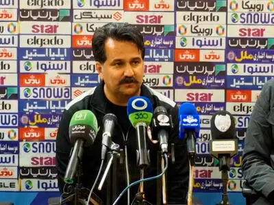 شجاعی: بازیکنان ما بی‌انگیزه نیستند/ با شرافت بازی می‌کنیم