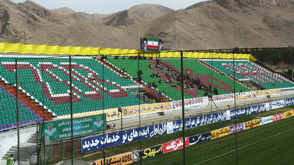 قلعه‌نویی به خواسته‌اش نرسید؛ ذوب‌آهن - گسترش در فولادشهر