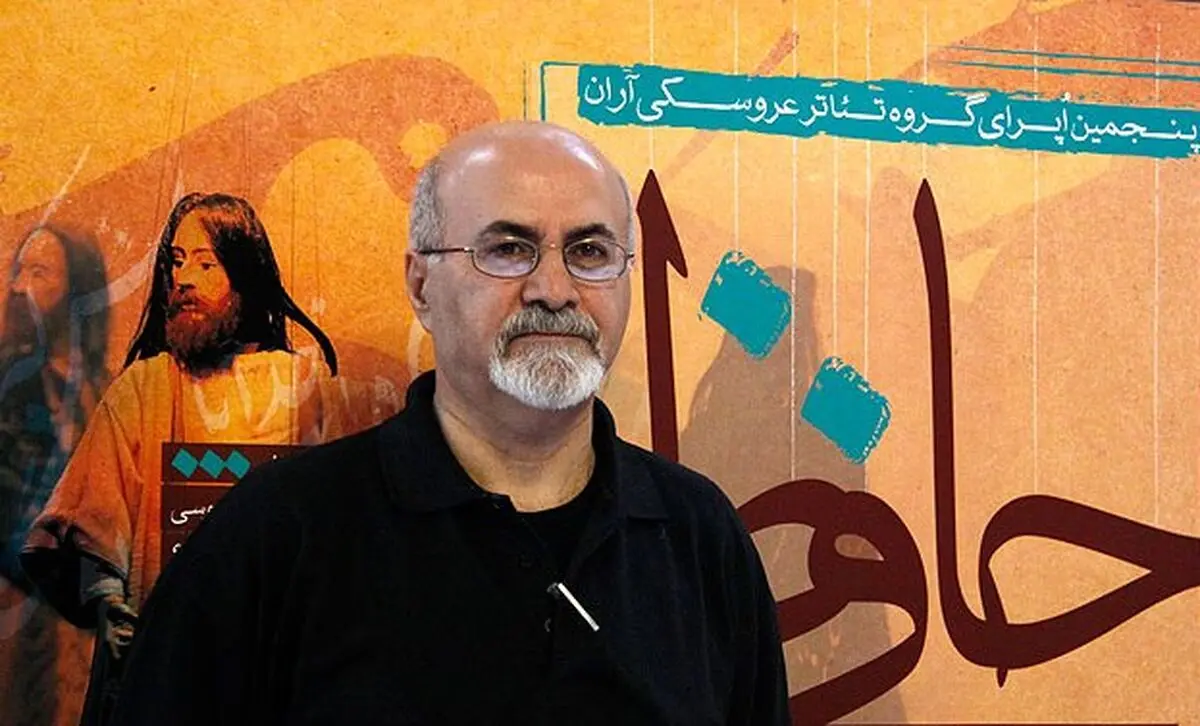 روی صحنه خبری از تک‌خوان زن نیست/ تجربه اجرای اپرای عروسکی به چهار دولت رسید