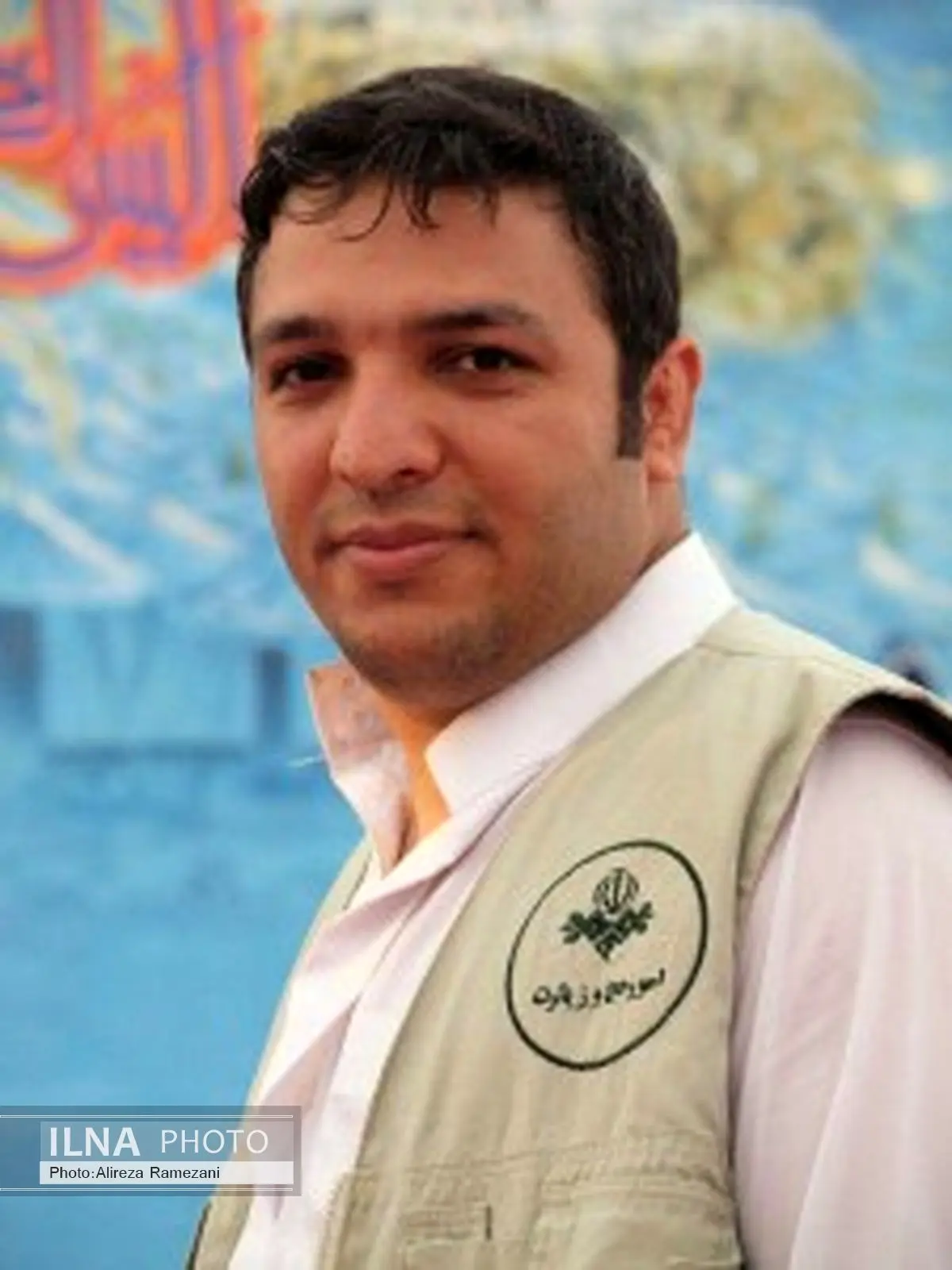 پوشش گسترده رسانه ای نمایش رزمی فرهنگی از ری تا آسمان