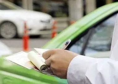 ضبط گواهینامه با رسیدن مجموع نمرات منفی به ۳۰ 