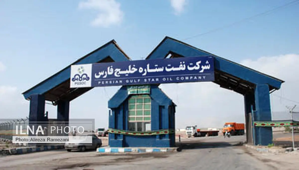 واحد تقطیر پالایشگاه ستاره خلیج فارس آماده بهره برداری است/ پیشرفت 85 درصدی پروژه