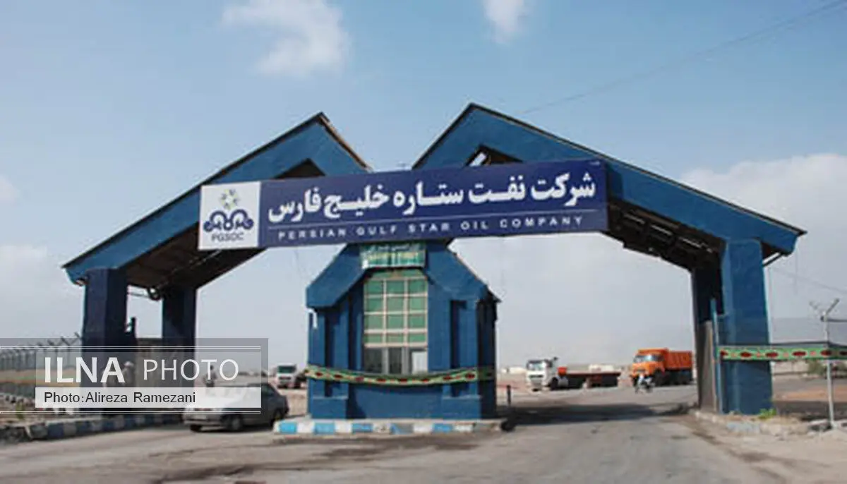 واحد تقطیر پالایشگاه ستاره خلیج فارس آماده بهره برداری است/ پیشرفت 85 درصدی پروژه